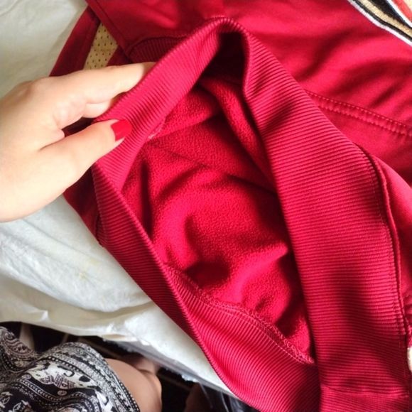 FSU red Seminole hoodie size XS - Picture 5 of 6